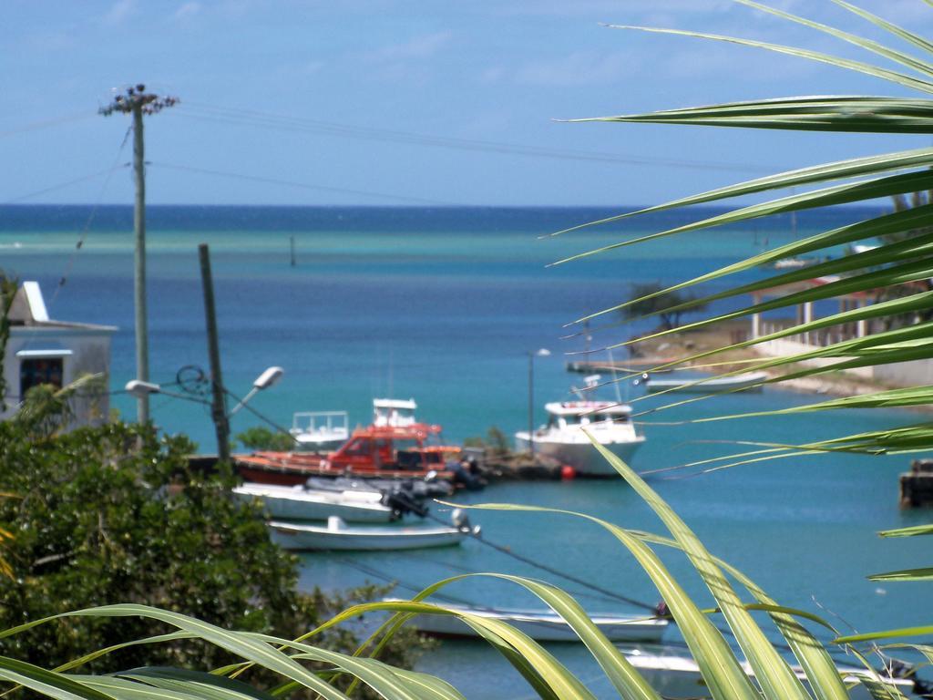 Villa Acajou Sur Mer Port Mathurin 客房 照片