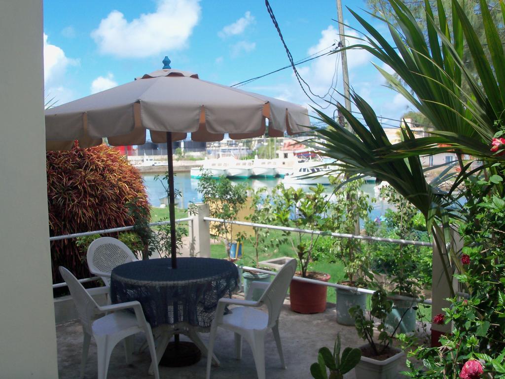 Villa Acajou Sur Mer Port Mathurin 客房 照片