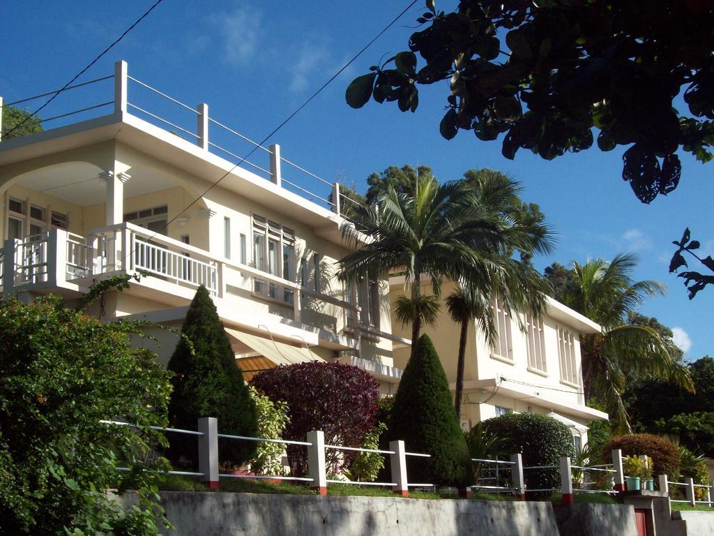 Villa Acajou Sur Mer Port Mathurin 外观 照片