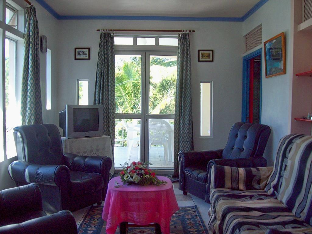 Villa Acajou Sur Mer Port Mathurin 外观 照片