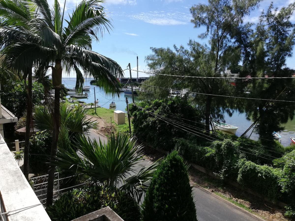 Villa Acajou Sur Mer Port Mathurin 外观 照片
