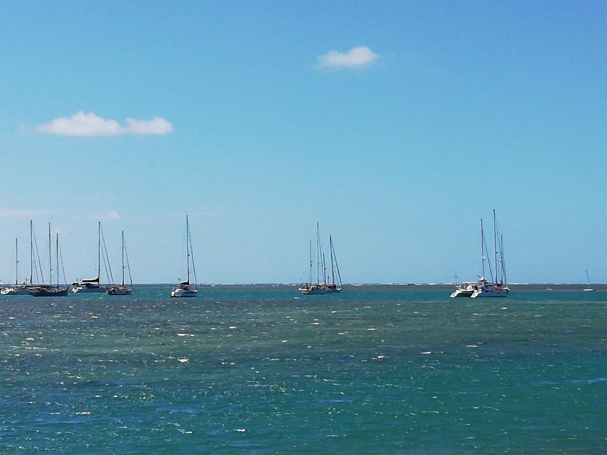 Villa Acajou Sur Mer Port Mathurin 外观 照片